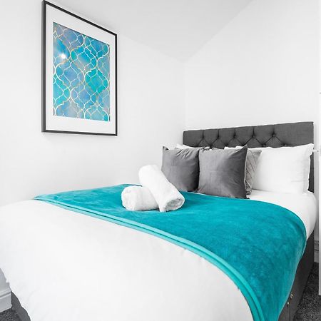 Harborne 2 Bedroom House - Parking - Smart Tv - Wifi - 62W Бірмінгем Екстер'єр фото