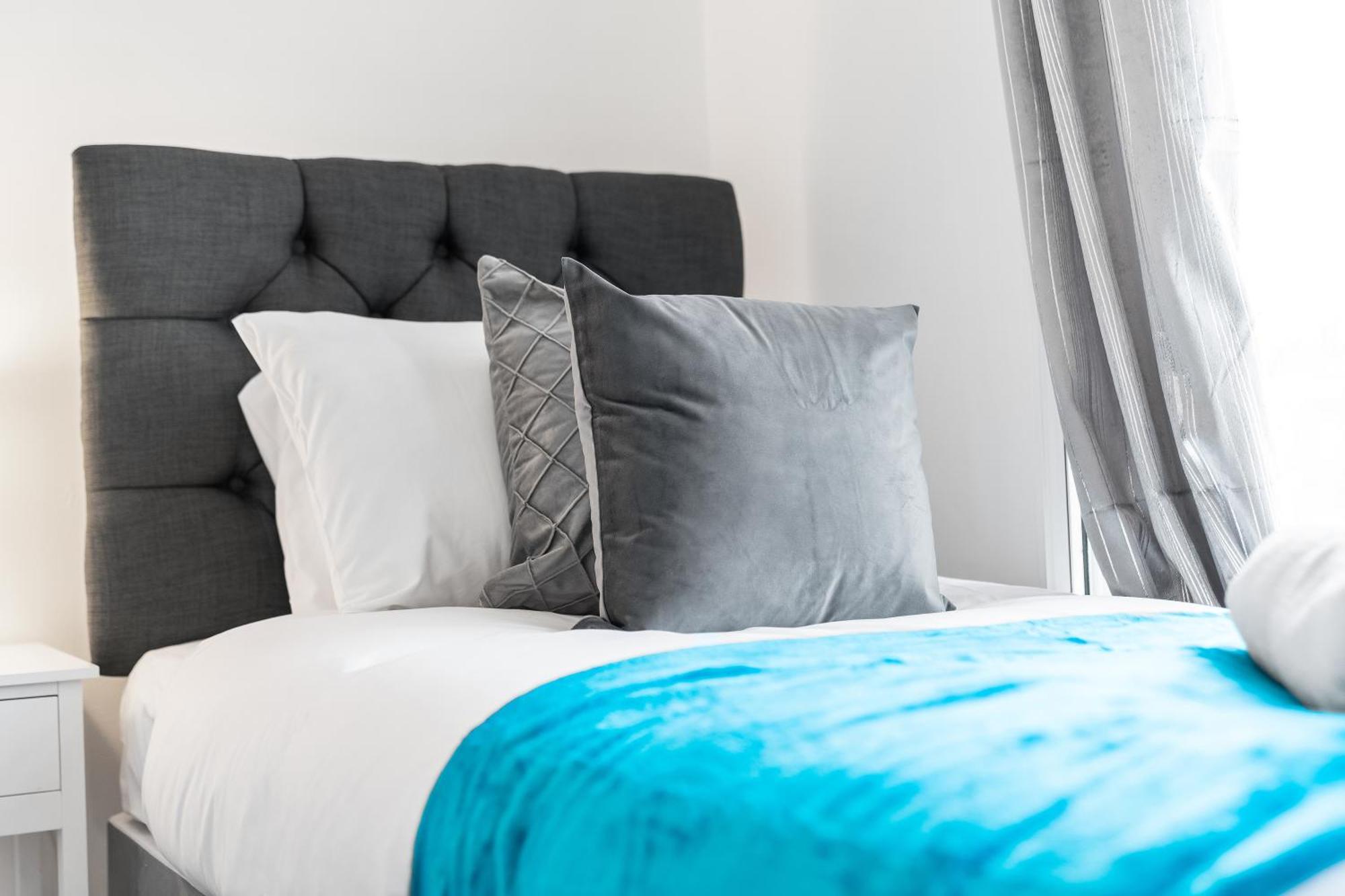 Harborne 2 Bedroom House - Parking - Smart Tv - Wifi - 62W Бірмінгем Екстер'єр фото