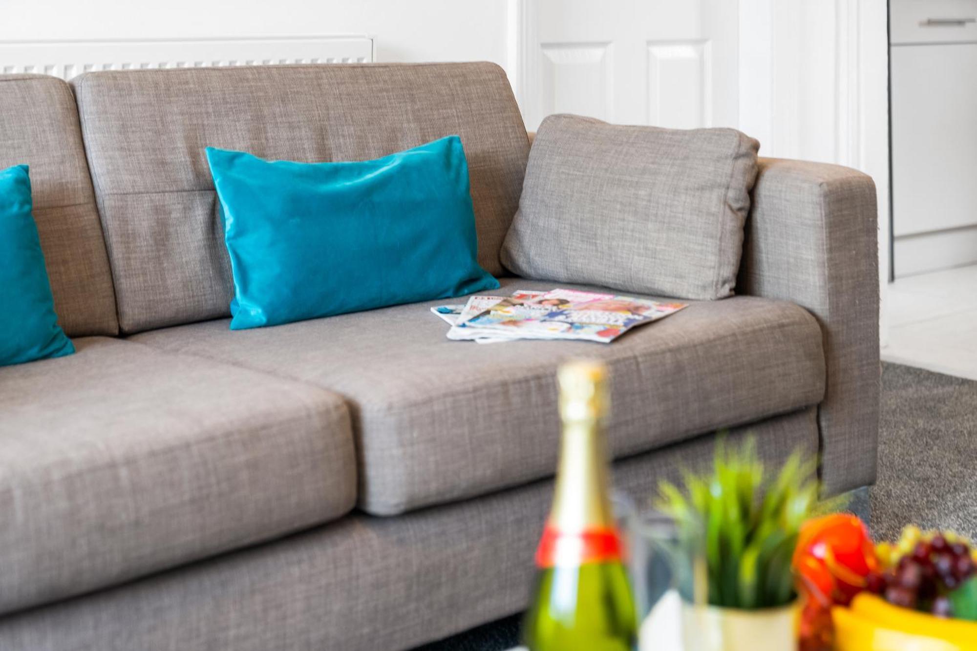 Harborne 2 Bedroom House - Parking - Smart Tv - Wifi - 62W Бірмінгем Екстер'єр фото